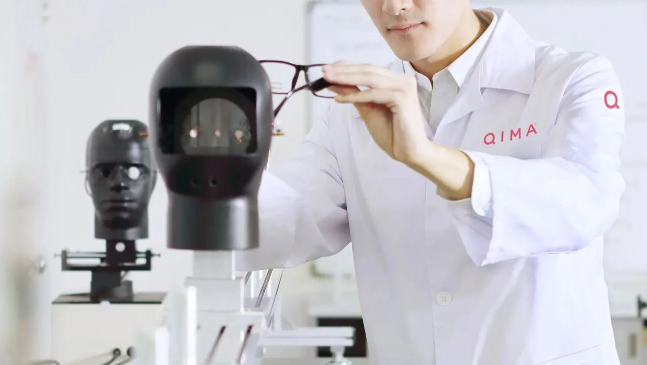 Test laboratoire DAIKYO 