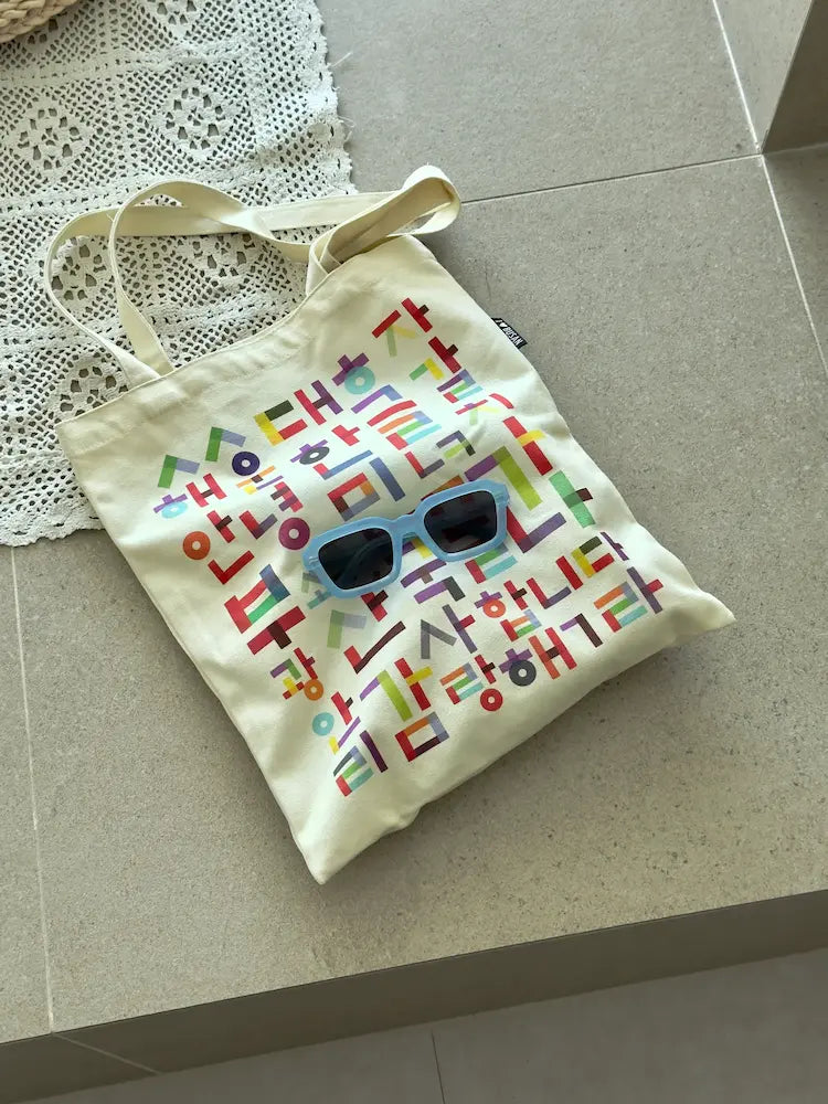 Tote bag DAIKYO et solaires DA-HYE de DAIKYO 