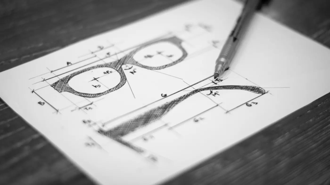 Plan de lunettes DAIKYO