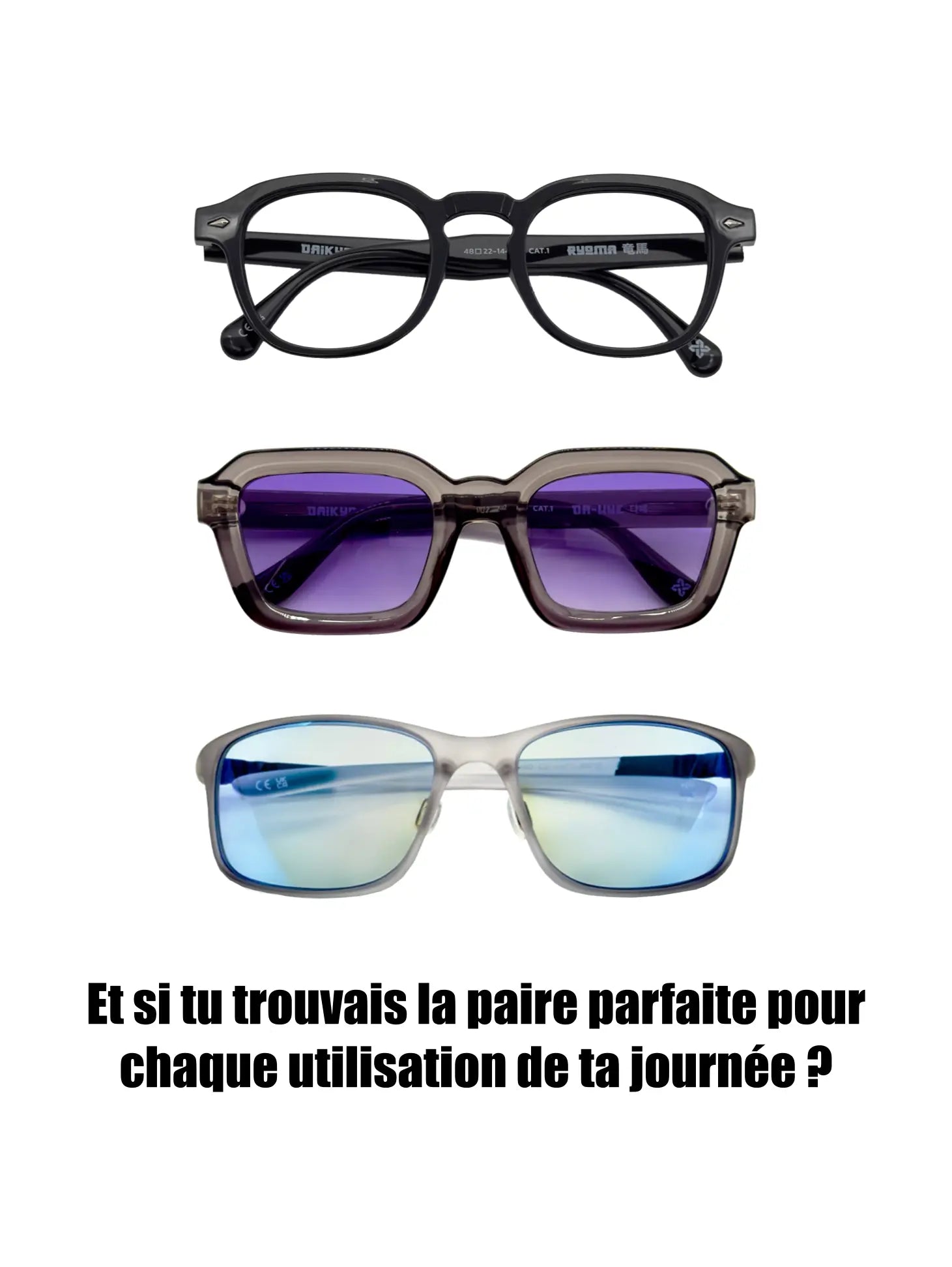 Message fort : pourquoi porter DAIKYO ?