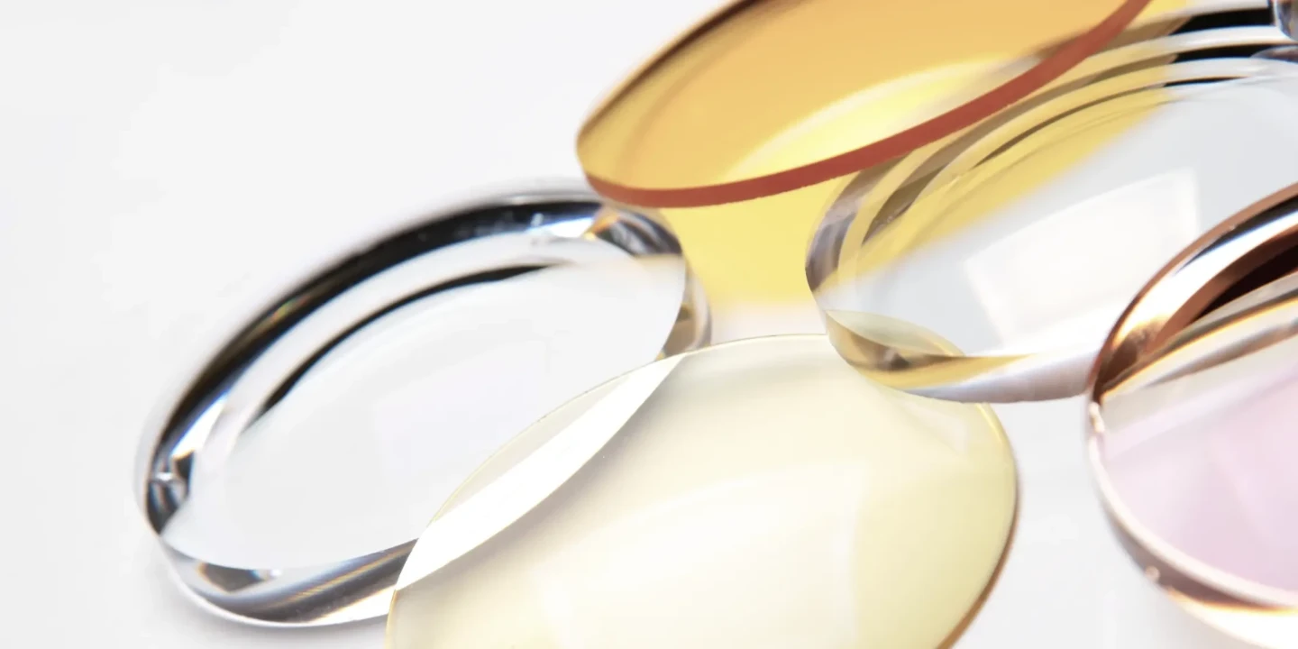 Verres optiques et teintes DAIKYO 